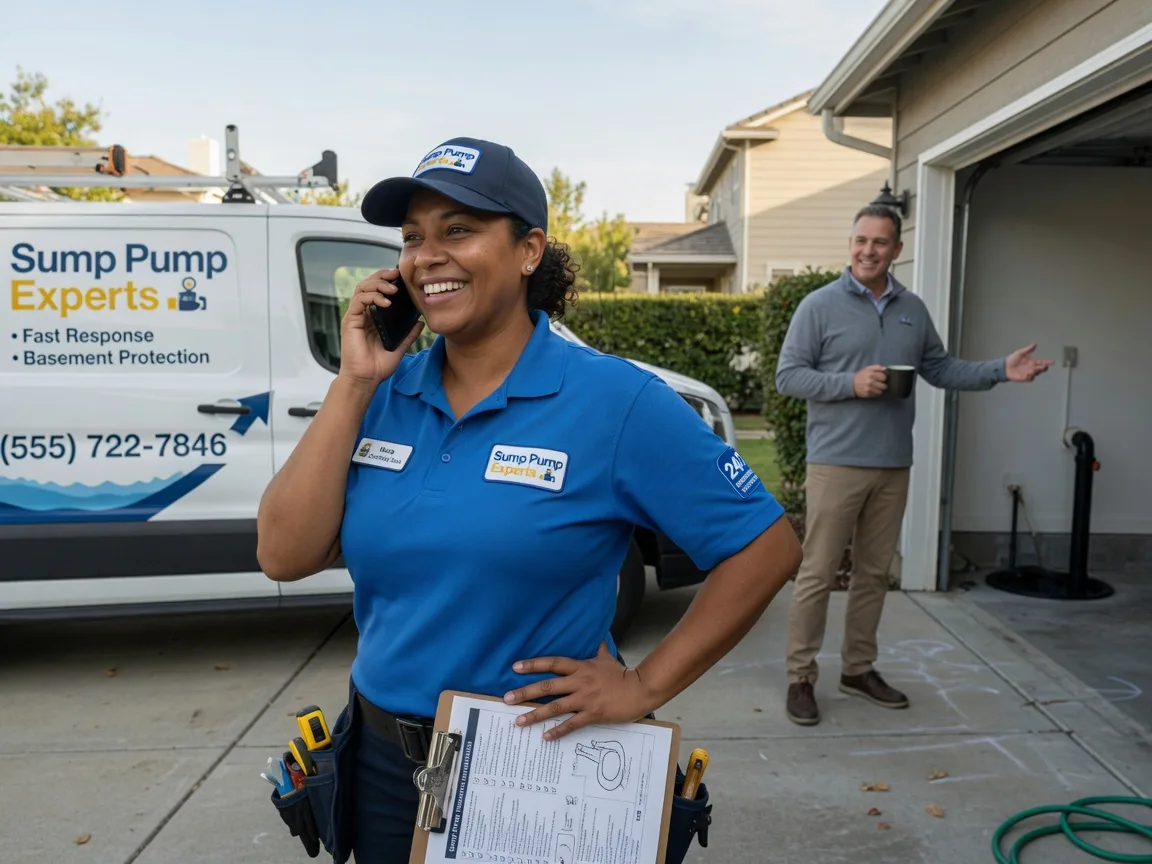 Sump Pump Repair Carlstadt, NJ FAQs