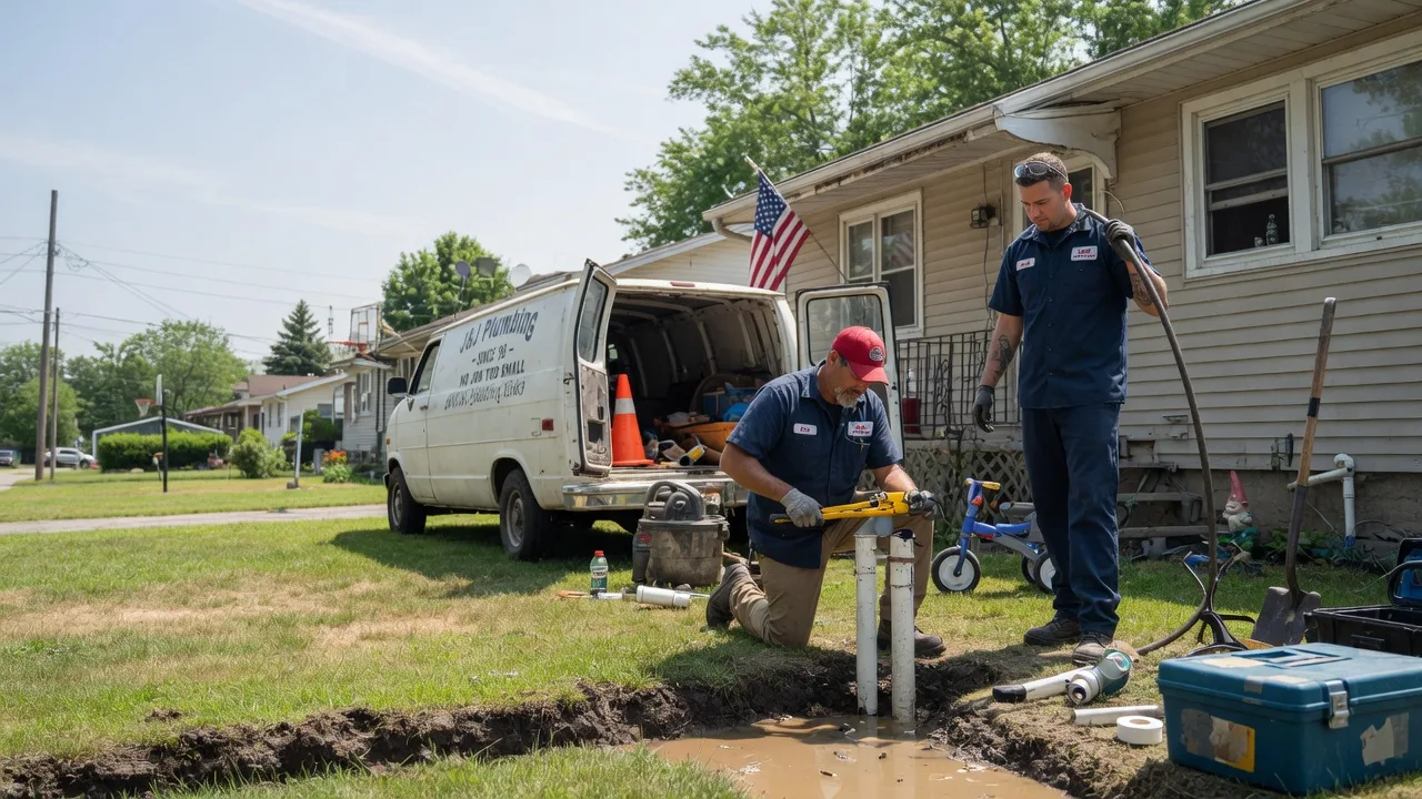 Sump Pump Repair in Carlstadt, NJ near me